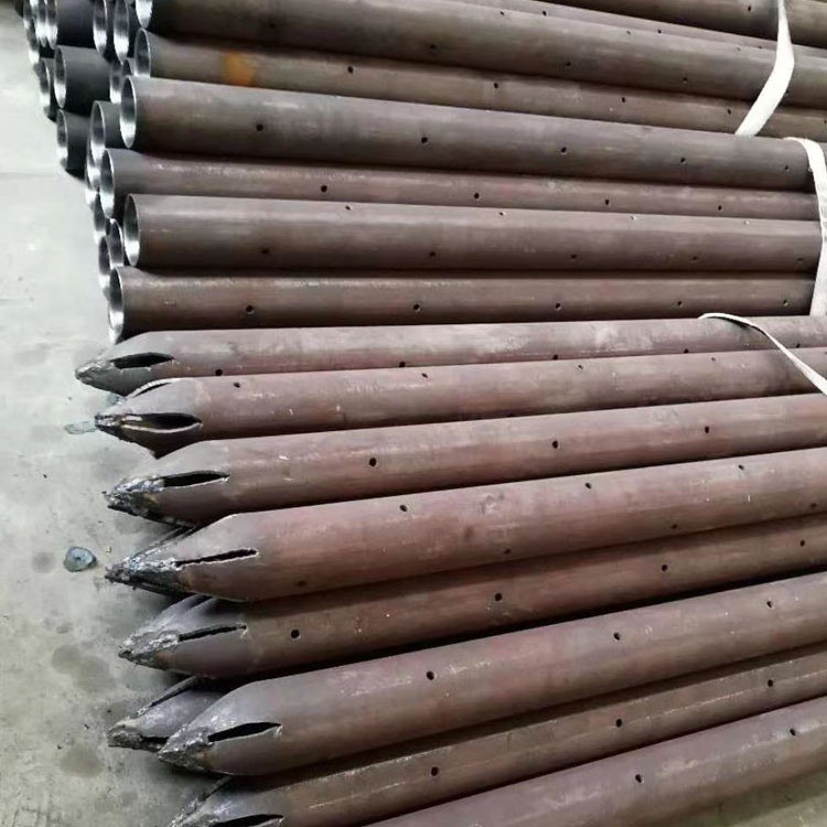 得荣76mm管棚管
